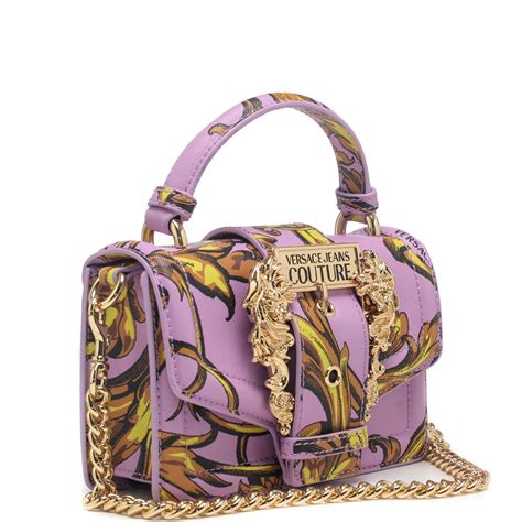 versace borsa tracolla|Borse Donna Firmate .